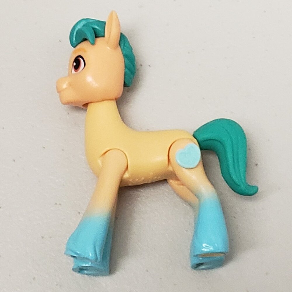 My Little Pony Friends of Maretime Bay Figure Hitch Trailblazer